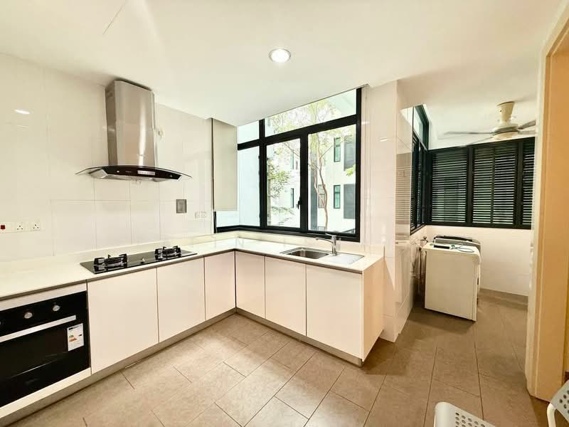 Ampersand untuk Untuk Dijual - RM 2,800,000, Feb 2026 - Kitchen - PropertyGuru.com.my