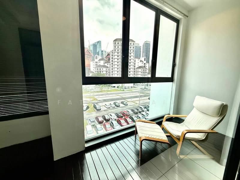 Ampersand untuk Untuk Dijual - RM 2,800,000, Feb 2026 - Balcony - PropertyGuru.com.my