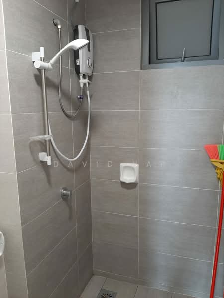 Service Residence for Rent at Gravit8, Klang - David Yap - Bathroom - PropertyGuru.com.my