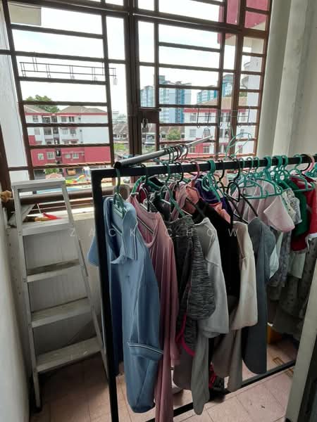 For Sale - Sri Selera Court Apartment