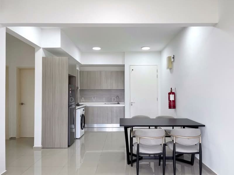 Service Residence for Rent at Gravit8, Klang - David Yap - Kitchen - PropertyGuru.com.my