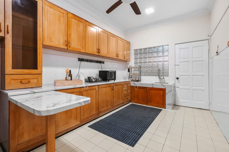 2-storey Terraced House for Rent in Kuala Lumpur (Kuala Lumpur) - ML Lau - Kitchen - PropertyGuru.com.my