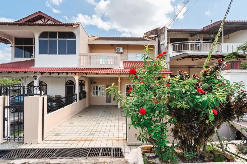 2-storey Terraced House for Rent in Kuala Lumpur (Kuala Lumpur) - ML Lau - Exterior - PropertyGuru.com.my