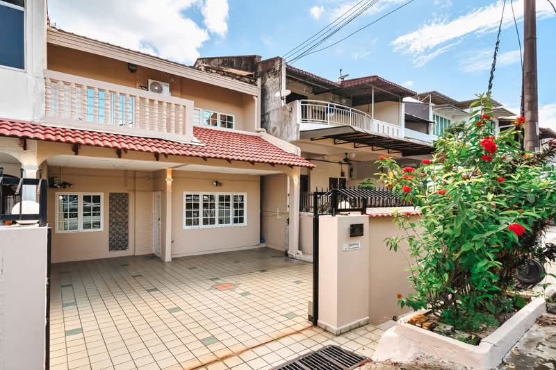 2-storey Terraced House for Rent in Kuala Lumpur (Kuala Lumpur) - ML Lau - Exterior - PropertyGuru.com.my