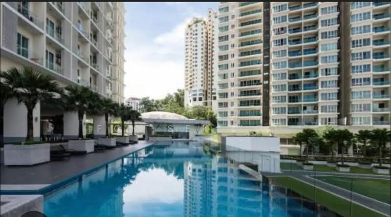 Service Residence for Sale at Camellia Serviced Suites - Foo Sek Mou - Exterior - PropertyGuru.com.my