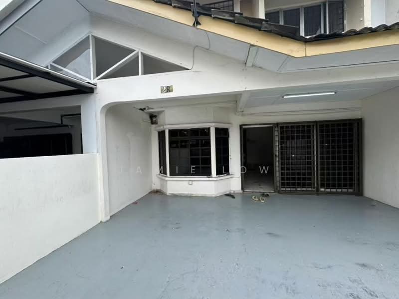 2-storey Terraced House for Sale in Johor Bahru (Johor) - Jamie Low - Exterior - PropertyGuru.com.my