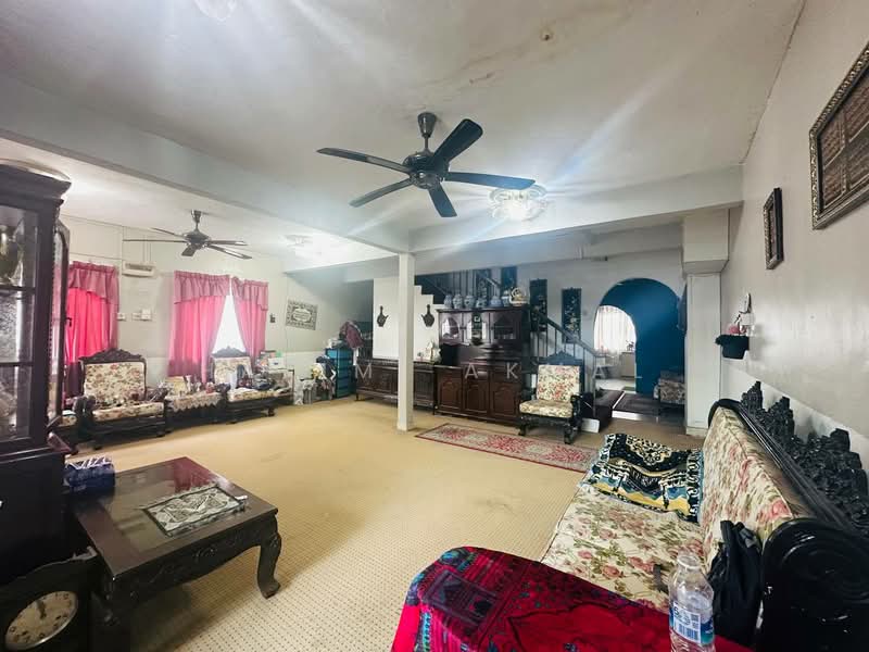 AU2, Taman Sri Keramat untuk Untuk Dijual - RM 830,000, Feb 2026 - Living Room - PropertyGuru.com.my