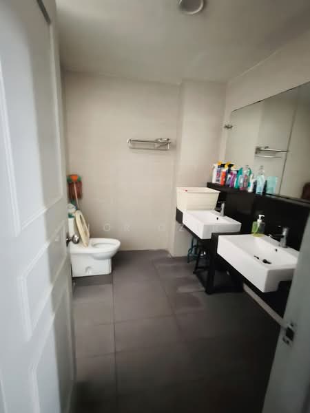 2-storey Terraced House for Sale in Alam Impian (Shah Alam) - Nor Ozir - Bathroom - PropertyGuru.com.my