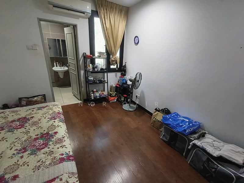 2-storey Terraced House for Sale in Alam Impian (Shah Alam) - Nor Ozir - Bedroom - PropertyGuru.com.my