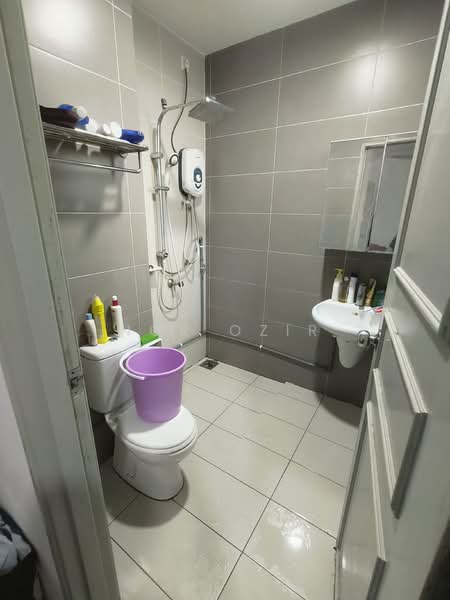 2-storey Terraced House for Sale in Alam Impian (Shah Alam) - Nor Ozir - Bathroom - PropertyGuru.com.my
