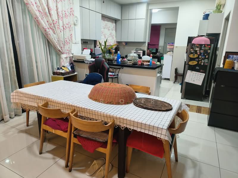 2-storey Terraced House for Sale in Alam Impian (Shah Alam) - Nor Ozir - Kitchen - PropertyGuru.com.my