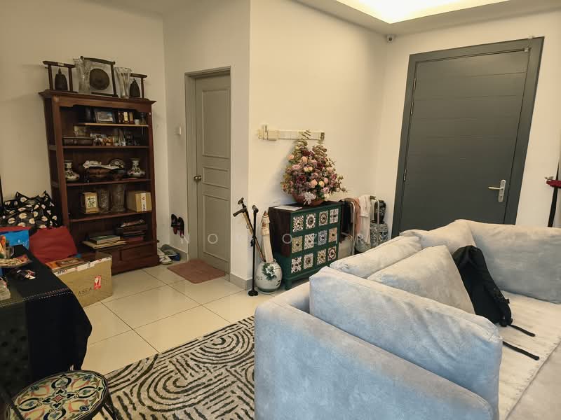 2-storey Terraced House for Sale in Alam Impian (Shah Alam) - Nor Ozir - Living Room - PropertyGuru.com.my