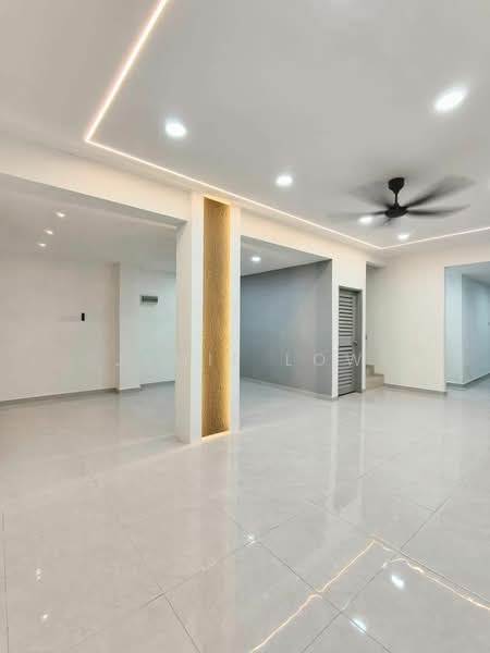 2-storey Terraced House for Sale in Johor Bahru (Johor) - Jamie Low - Living Room - PropertyGuru.com.my