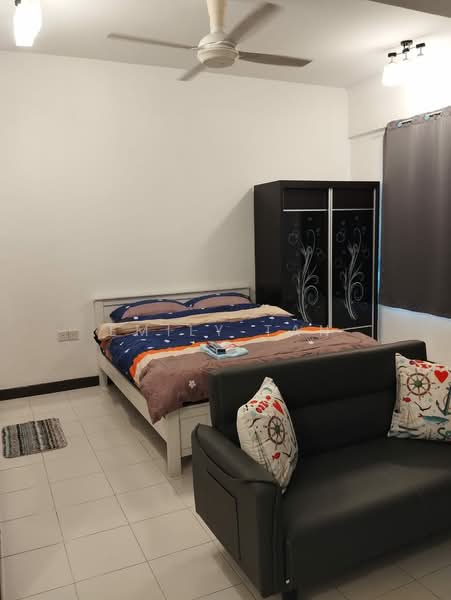 Ritze Perdana 1 untuk Untuk Disewa - RM 1,200 /bulan, Feb 2026 - Bedroom - PropertyGuru.com.my