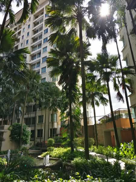 Ritze Perdana 1 untuk Untuk Disewa - RM 1,200 /bulan, Feb 2026 - Exterior - PropertyGuru.com.my