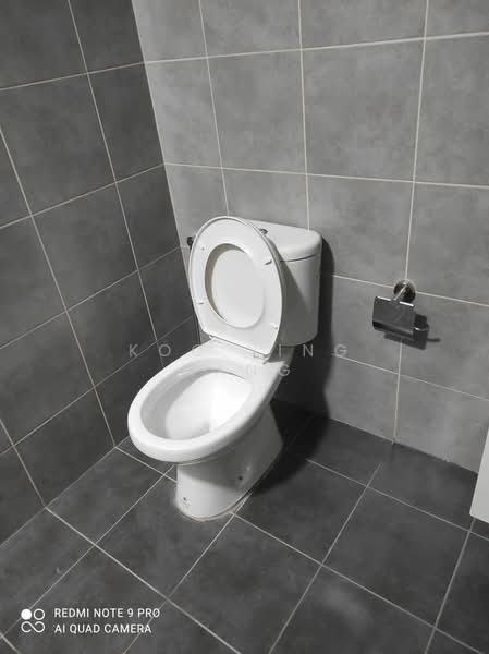 Condominium for Rent at Ara Sentral - Koo Ying Kang - Bathroom - PropertyGuru.com.my