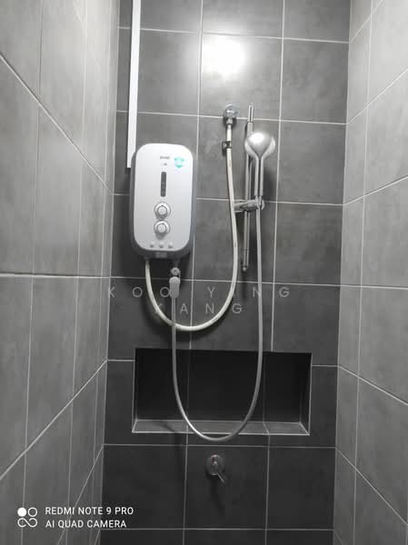 Condominium for Rent at Ara Sentral - Koo Ying Kang - Bathroom - PropertyGuru.com.my