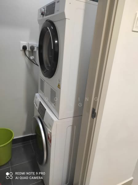 Condominium for Rent at Ara Sentral - Koo Ying Kang - Interior - PropertyGuru.com.my