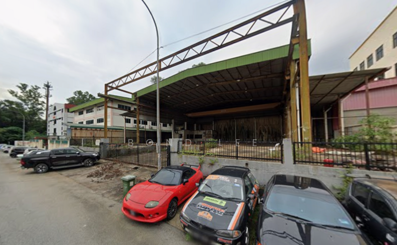 Detached Factory for Sale in Taman Perindustrian Kip (Kepong) - Bond Lee - Exterior - PropertyGuru.com.my