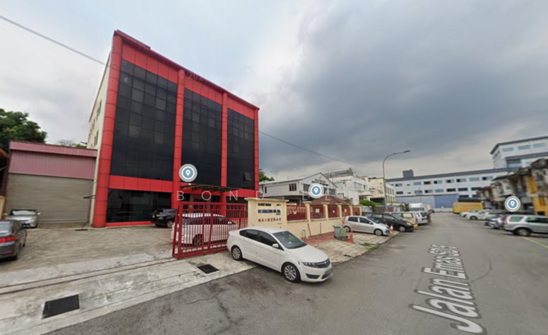 Detached Factory for Sale in Taman Perindustrian Kip (Kepong) - Bond Lee - Exterior - PropertyGuru.com.my