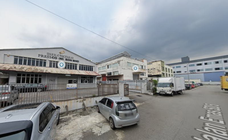 Detached Factory for Sale in Taman Perindustrian Kip (Kepong) - Bond Lee - Exterior - PropertyGuru.com.my