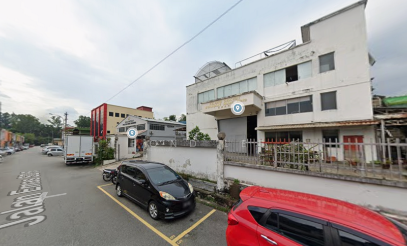 Detached Factory for Sale in Taman Perindustrian Kip (Kepong) - Bond Lee - PropertyGuru.com.my
