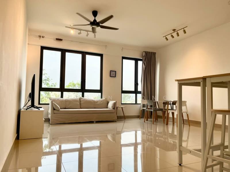 East Parc @ Manjalara untuk Untuk Disewa - RM 2,000 /bulan, Feb 2026 - Living Room - PropertyGuru.com.my