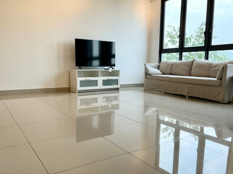 East Parc @ Manjalara untuk Untuk Disewa - RM 2,000 /bulan, Feb 2026 - Living Room - PropertyGuru.com.my
