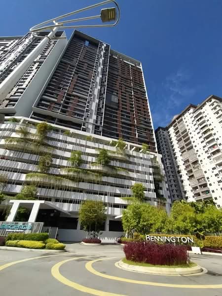 Condominium for Sale at Bennington Residences @ SkyArena - Darren Pue - Exterior - PropertyGuru.com.my
