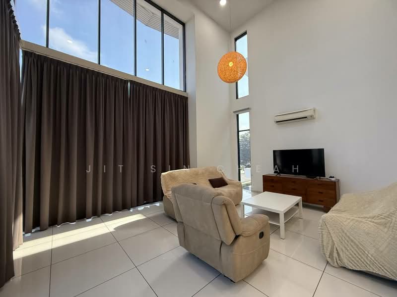 Bungalow for Rent in Horizon Hills (Iskandar Puteri (Nusajaya)) - Jit Sin Cheah - Living Room - PropertyGuru.com.my