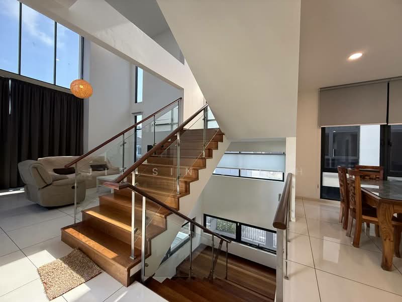 Bungalow for Rent in Horizon Hills (Iskandar Puteri (Nusajaya)) - Jit Sin Cheah - Living Room - PropertyGuru.com.my