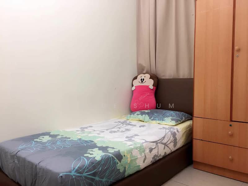 Service Residence for Rent at SuriaMas Suites - Chloe Shum - Bedroom - PropertyGuru.com.my