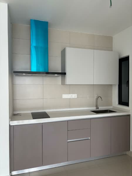 Service Residence for Sale at Residensi Ava @ Kiara Bay - Joey Chea - Kitchen - PropertyGuru.com.my