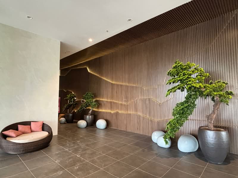 Service Residence for Sale at Residensi Ava @ Kiara Bay - Joey Chea - Lobby - PropertyGuru.com.my