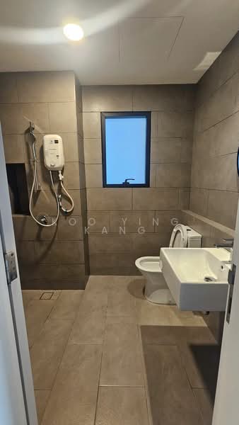 Service Residence for Rent at Maya Ara Residences - Koo Ying Kang - Bathroom - PropertyGuru.com.my