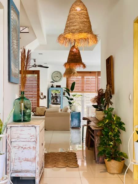 Semi-Detached House for Sale in Horizon Hills (Iskandar Puteri (Nusajaya)) - Lily Lo - Living Room - PropertyGuru.com.my