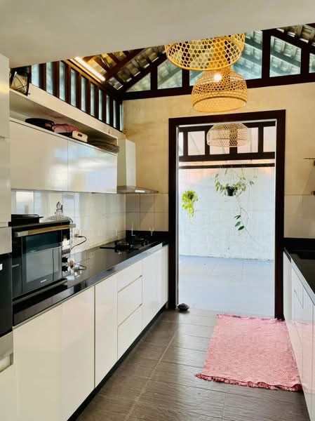 Semi-Detached House for Sale in Horizon Hills (Iskandar Puteri (Nusajaya)) - Lily Lo - Kitchen - PropertyGuru.com.my