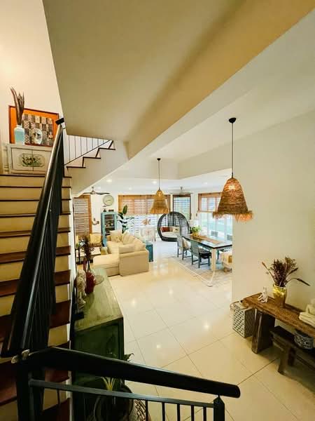 Semi-Detached House for Sale in Horizon Hills (Iskandar Puteri (Nusajaya)) - Lily Lo - Living Room - PropertyGuru.com.my