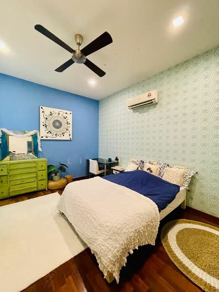 Semi-Detached House for Sale in Horizon Hills (Iskandar Puteri (Nusajaya)) - Lily Lo - Bedroom - PropertyGuru.com.my