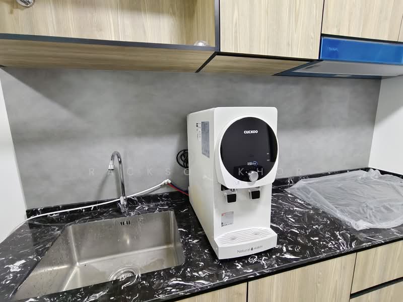 Savana @ Batu Kawan untuk Untuk Disewa - RM 850 /bulan, Feb 2026 - Kitchen - PropertyGuru.com.my