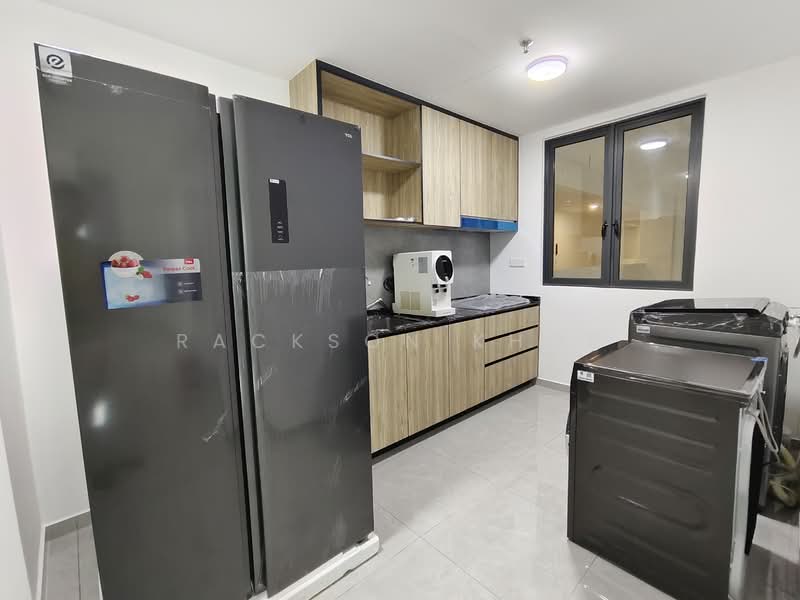 Savana @ Batu Kawan untuk Untuk Disewa - RM 850 /bulan, Feb 2026 - Kitchen - PropertyGuru.com.my