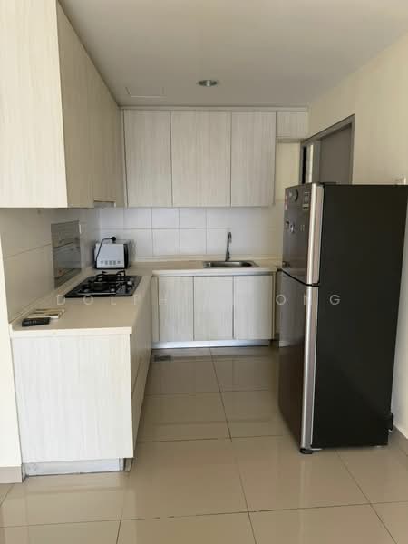 Service Residence for Rent at Residences @ 1 Tebrau - Dolphine Ong - Kitchen - PropertyGuru.com.my