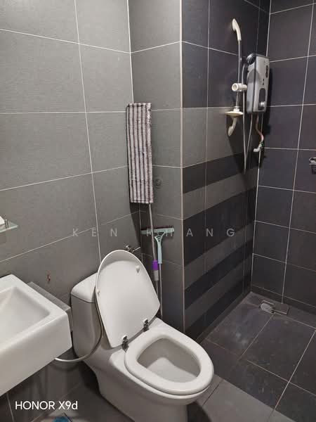 Arte Subang West untuk Untuk Disewa - RM 600 /bulan, Feb 2026 - Bathroom - PropertyGuru.com.my
