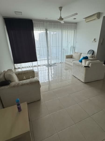 Condominium for Rent at Riana Green East - Adam Fong - Living Room - PropertyGuru.com.my