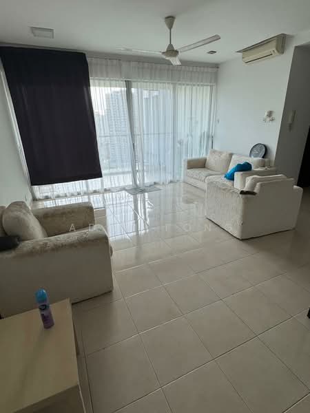 Condominium for Rent at Riana Green East - Adam Fong - Living Room - PropertyGuru.com.my