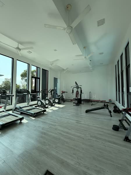 Kondominium untuk Disewa di Evoke Residence - Lewis Beh - Gym - PropertyGuru.com.my