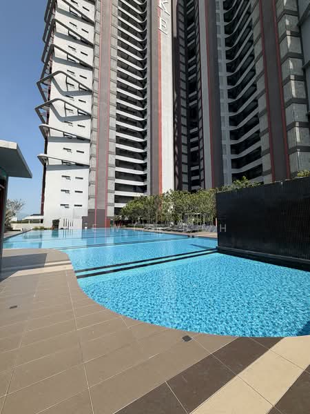Kondominium untuk Disewa di Evoke Residence - Lewis Beh - Exterior - PropertyGuru.com.my