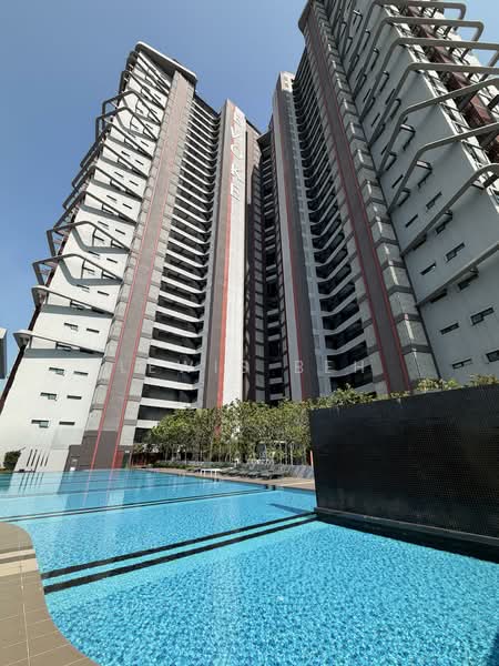 Kondominium untuk Disewa di Evoke Residence - Lewis Beh - Exterior - PropertyGuru.com.my