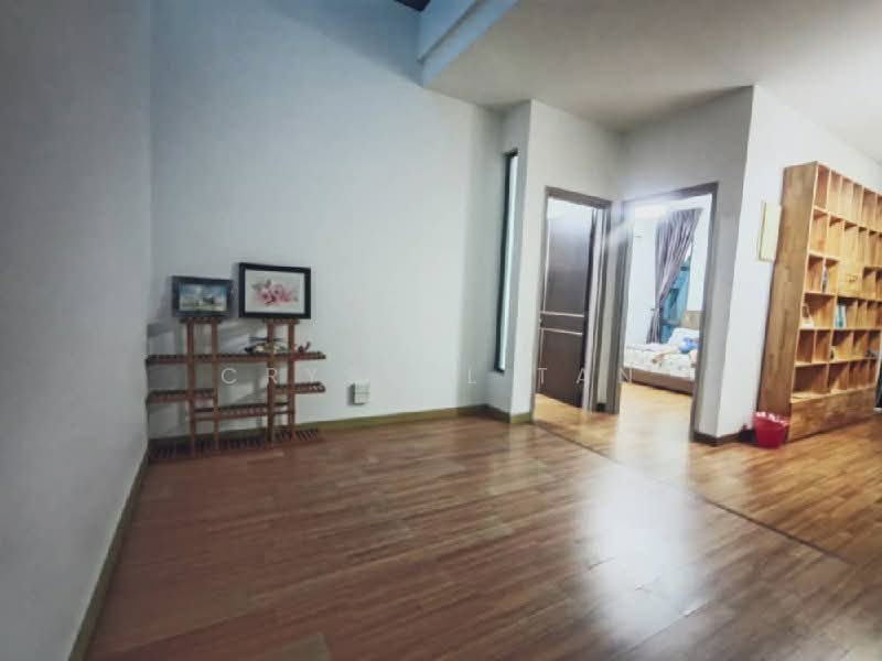 Setia Eco Gardens untuk Untuk Disewa - RM 5,500 /bulan, Feb 2026 - Living Room - PropertyGuru.com.my