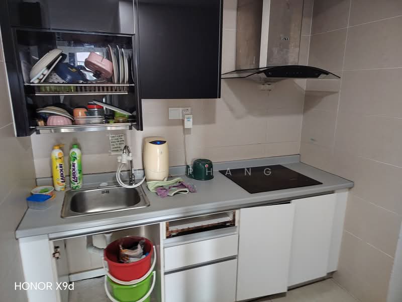 Arte Subang West untuk Untuk Disewa - RM 800 /bulan, Feb 2026 - Kitchen - PropertyGuru.com.my